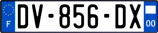 DV-856-DX