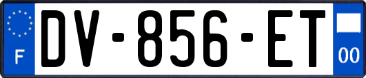 DV-856-ET