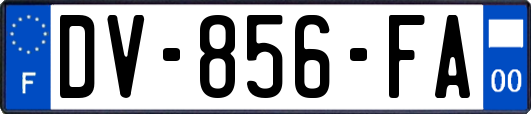 DV-856-FA