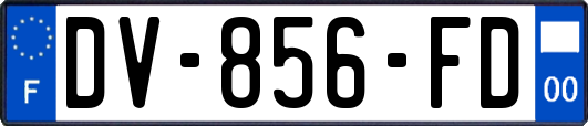 DV-856-FD