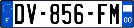 DV-856-FM