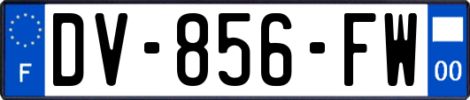 DV-856-FW