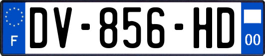 DV-856-HD