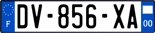 DV-856-XA