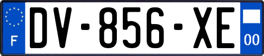 DV-856-XE