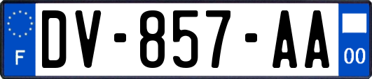 DV-857-AA