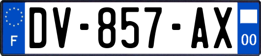 DV-857-AX