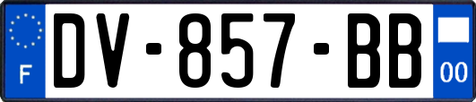 DV-857-BB