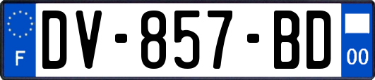 DV-857-BD