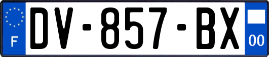 DV-857-BX