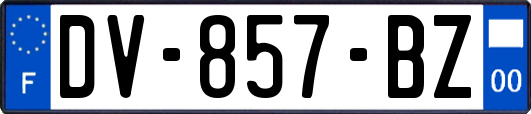 DV-857-BZ