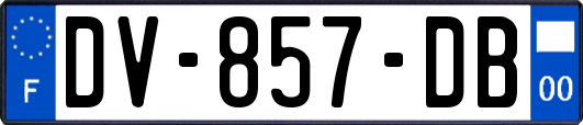 DV-857-DB