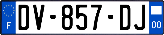 DV-857-DJ