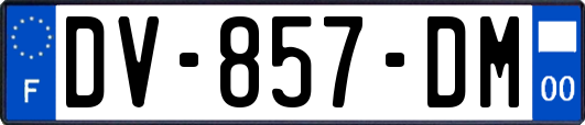 DV-857-DM