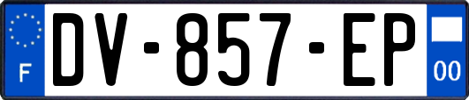 DV-857-EP