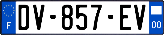 DV-857-EV