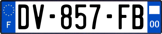 DV-857-FB