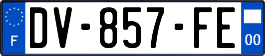 DV-857-FE