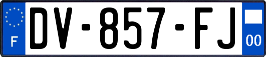 DV-857-FJ