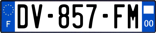 DV-857-FM