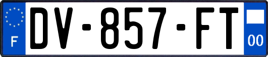 DV-857-FT