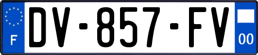 DV-857-FV