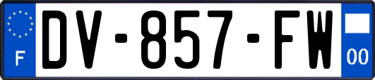 DV-857-FW