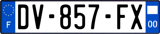 DV-857-FX