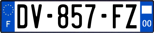 DV-857-FZ