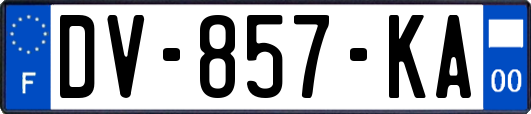 DV-857-KA