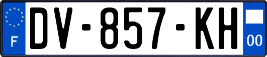 DV-857-KH