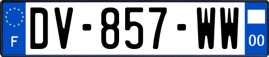 DV-857-WW