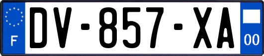 DV-857-XA