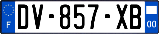 DV-857-XB