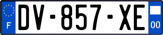 DV-857-XE