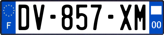 DV-857-XM