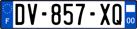 DV-857-XQ