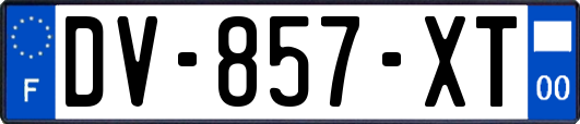 DV-857-XT