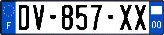DV-857-XX