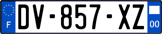 DV-857-XZ