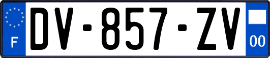 DV-857-ZV