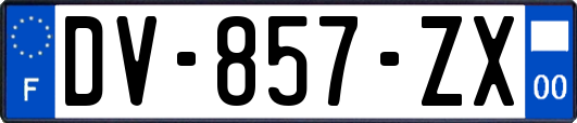 DV-857-ZX