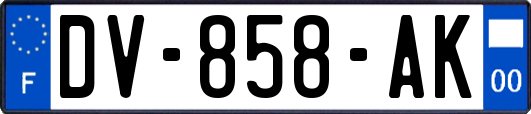 DV-858-AK