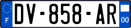 DV-858-AR