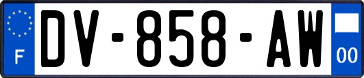 DV-858-AW