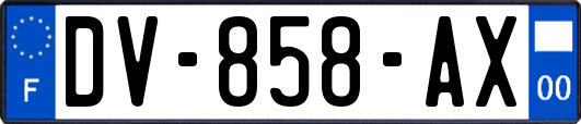 DV-858-AX