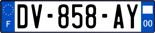 DV-858-AY