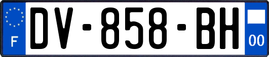 DV-858-BH