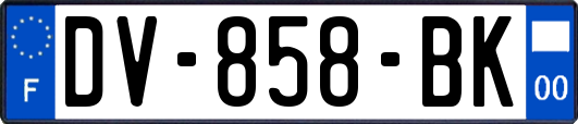 DV-858-BK