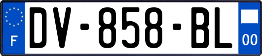 DV-858-BL